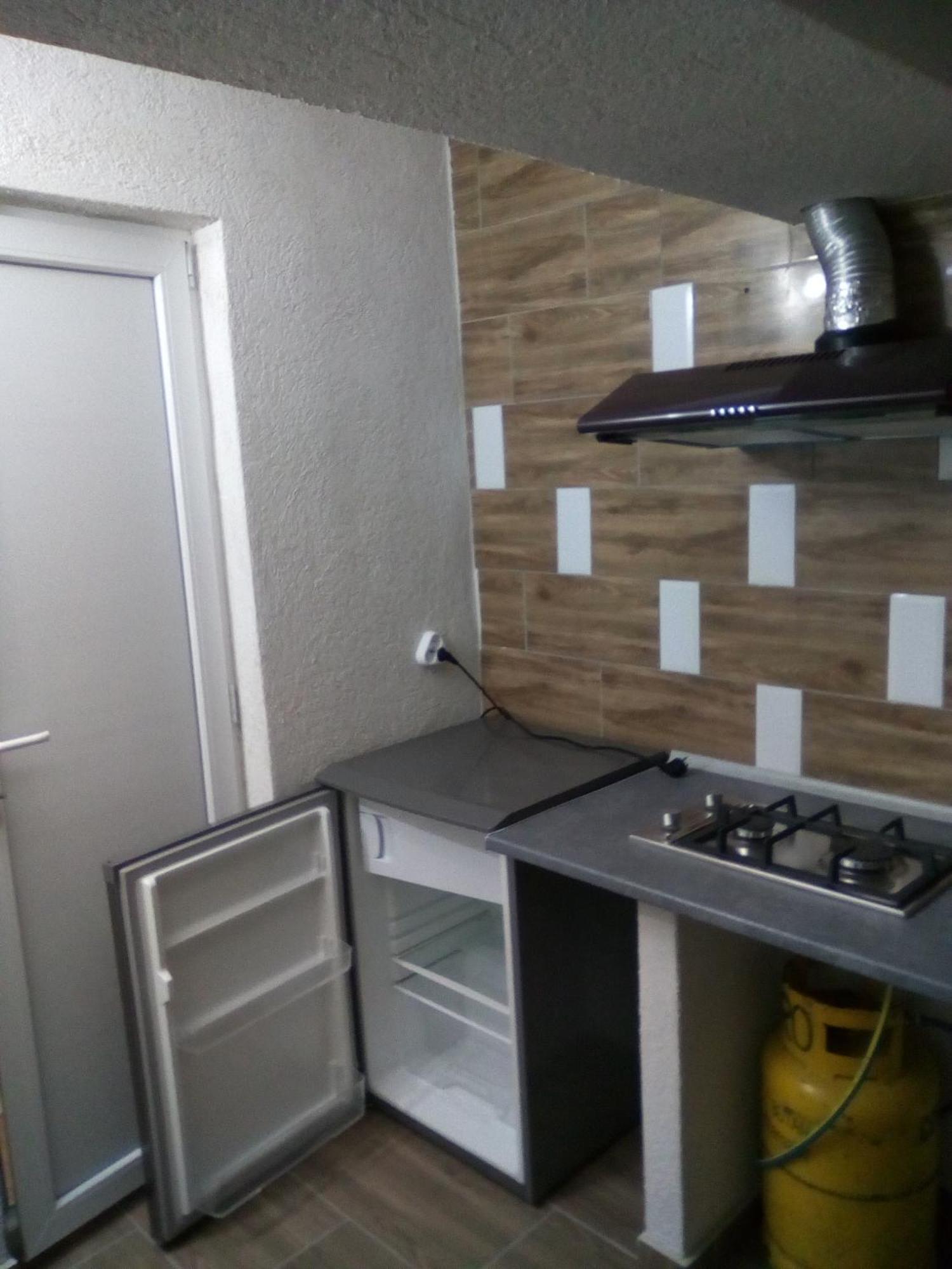 Apartamente Pinciuc Costinesti Esterno foto